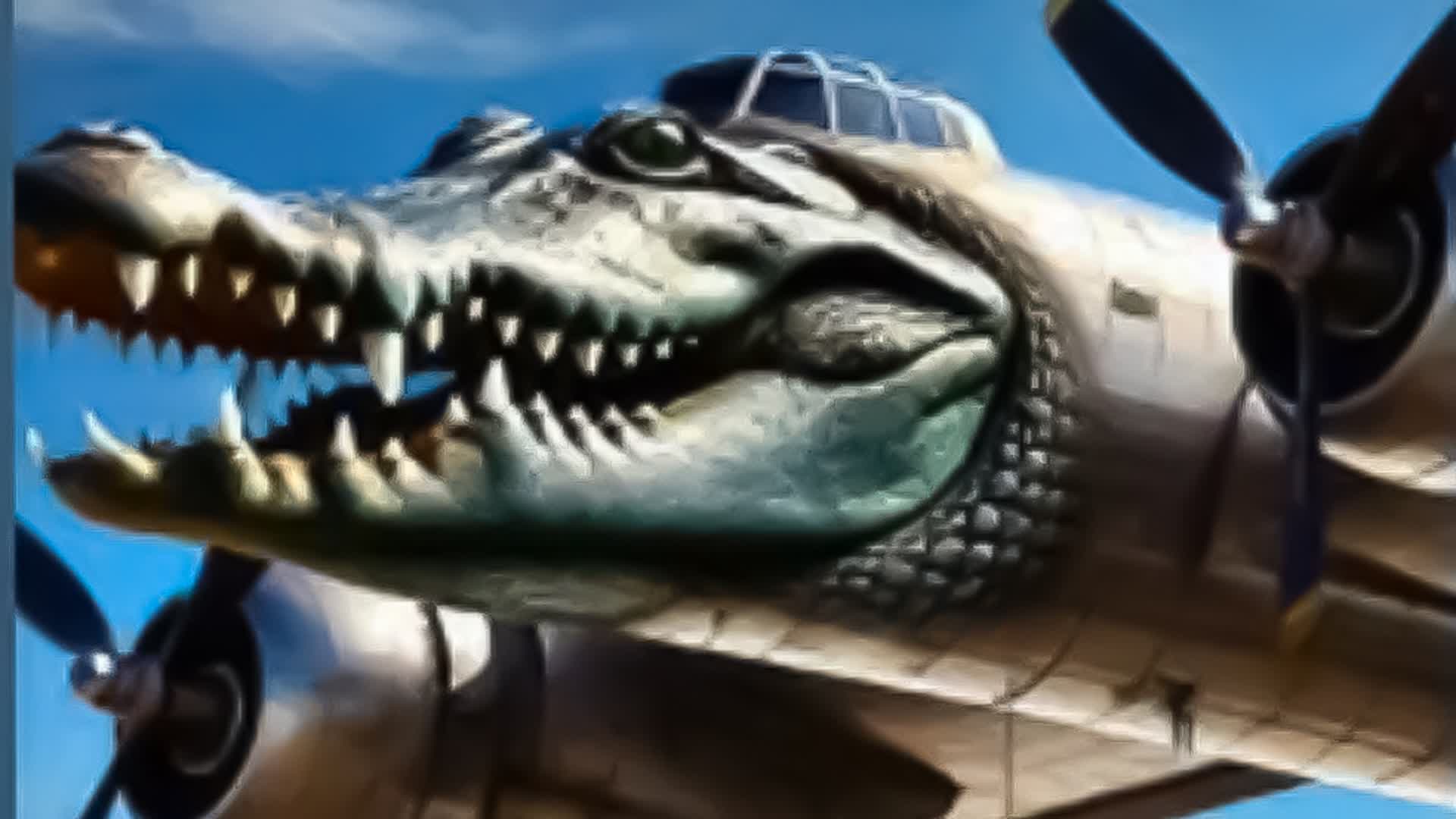 Bombardiro Crocodilo