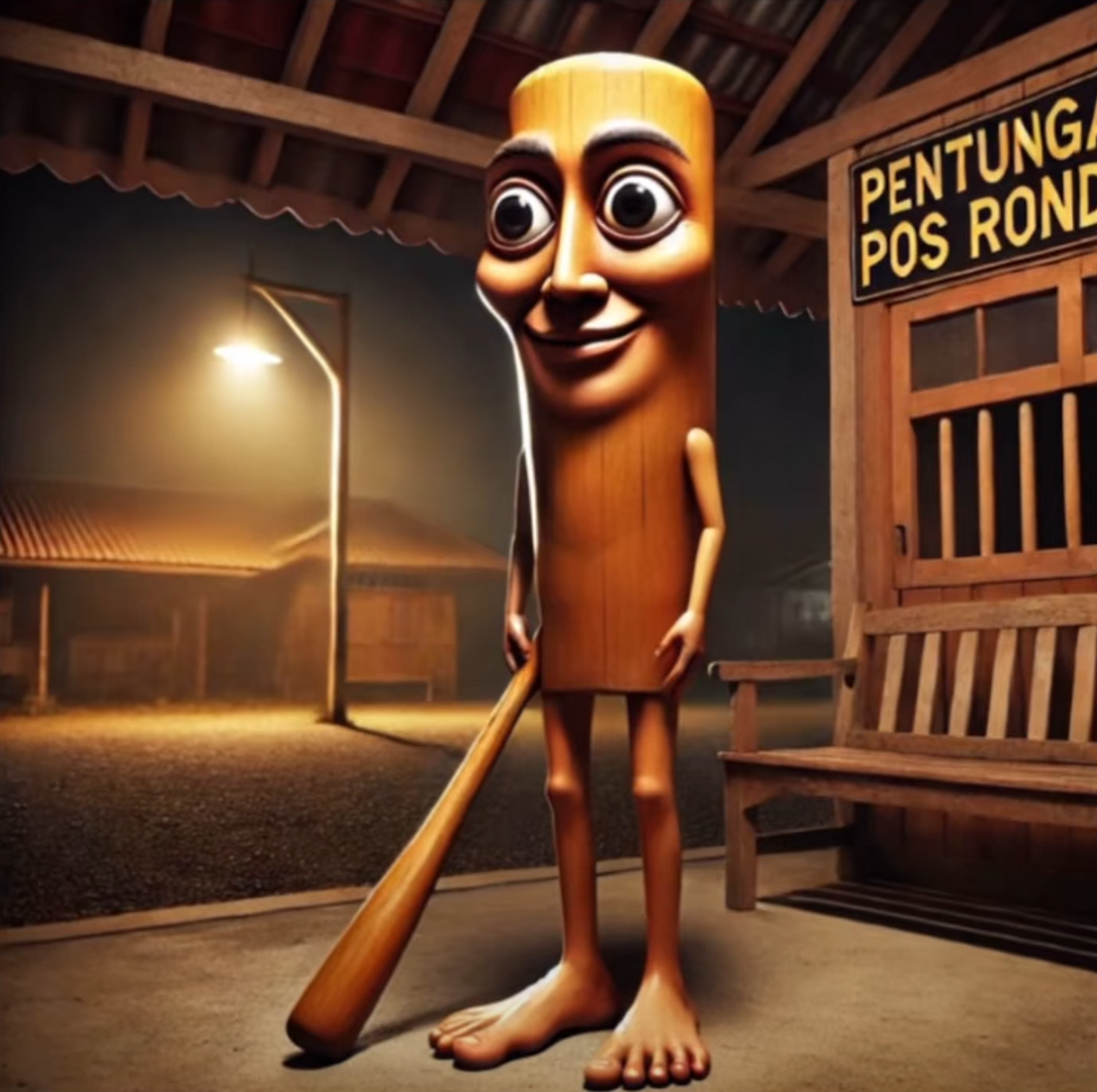 Tung Tung Tung Sahur